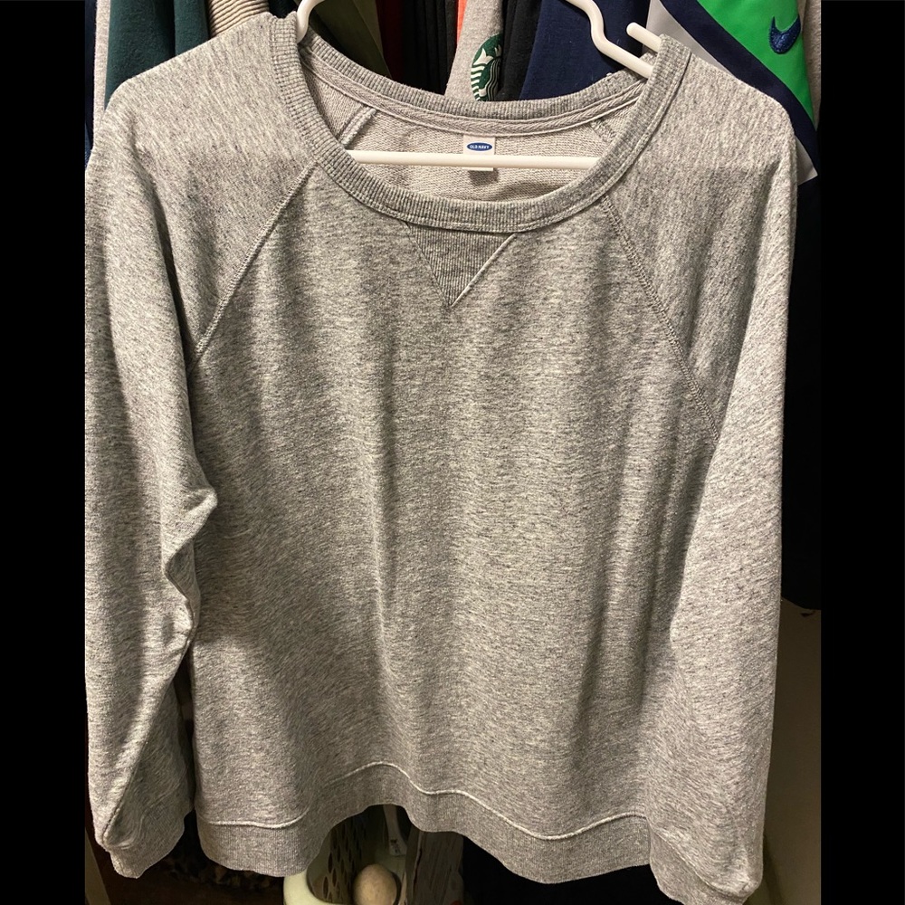 Sweatshirt